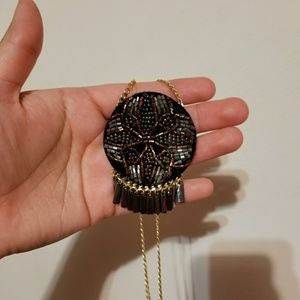 Jessica Simpson Boho Necklace